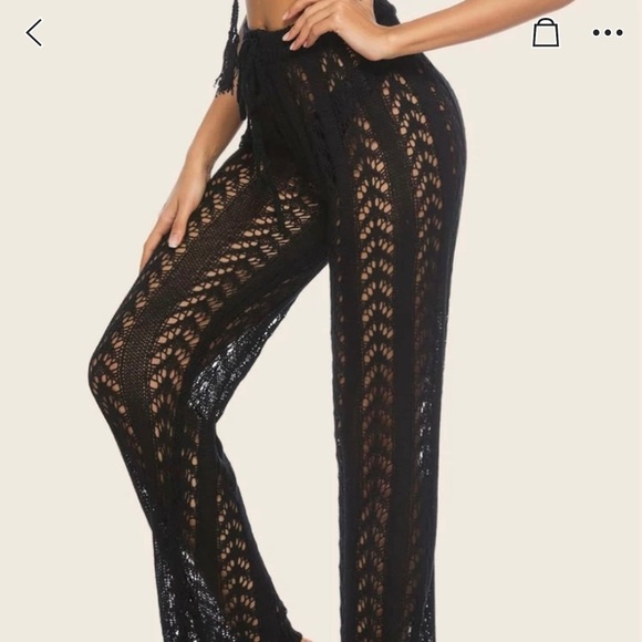 SHEIN COVER UP - Picture 2 of 2